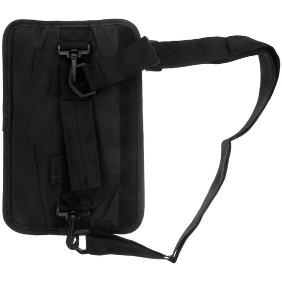 Worgeous golf carry bag lightweight nylon black 1Pcs