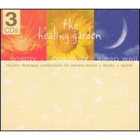 The Healing Garden Relaxation Collection (CD) by Various Artists