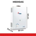 thumbnail image 4 of CALENTADOR INSTANTANEO BASICO 6LT COFLEX CIN-06B, 4 of 4