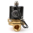 thumbnail image 4 of Electrovanne Électrique, DN25 Laiton Normalement Fermé Normalement Fermé Électrovanne Électrovanne d'Eau Électrovanne sur Mesure, 4 of 8