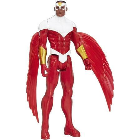 falcon statue marvel