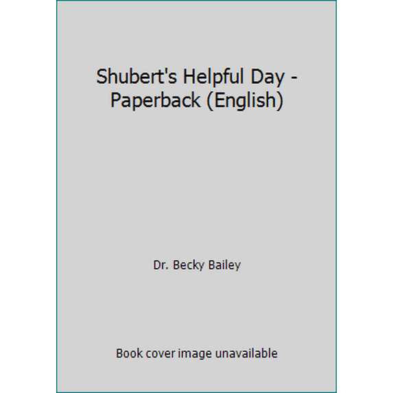 Pre-Owned Shubert's Helpful Day - Paperback (English) (Paperback) 1889609196 9781889609195