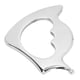 thumbnail image 4 of Tabla de masaje Gua Sha de acero inoxidable Herramienta de esculpido Gua Sha para fisioterapia para tejidos blandos, 4 of 10