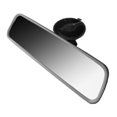 thumbnail image 2 of espejo Ventosa Interior del coche Espejo Accesorios ajustables Reemplazar piezas para gris negro Sharpla espejo, 2 of 8