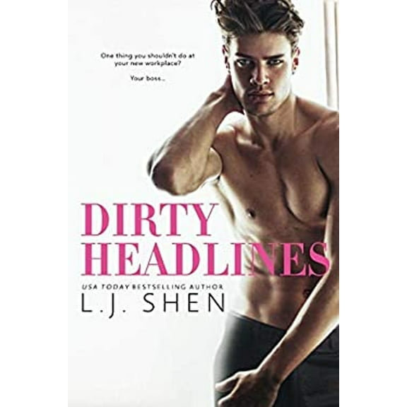 Pre-Owned Dirty Headlines (Paperback) 1732624704 9781732624702