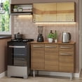 thumbnail image 2 of Cocina Integral Completa Modular Madesa Emilly 165cm MM 04, 2 of 5