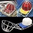 thumbnail image 3 of 1pc Cap Washing Cage Baseball Ballcap Hat Washer Frame Hat Shaper Drying Race Supply, 3 of 4