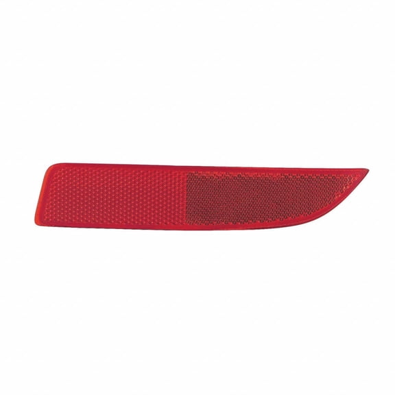 For Lexus IS 350 Rear Reflector 2010 11 12 13 14 2015 Passenger Side | LED | CAPA Certified Replacement For LX1185104 | 81910-53040