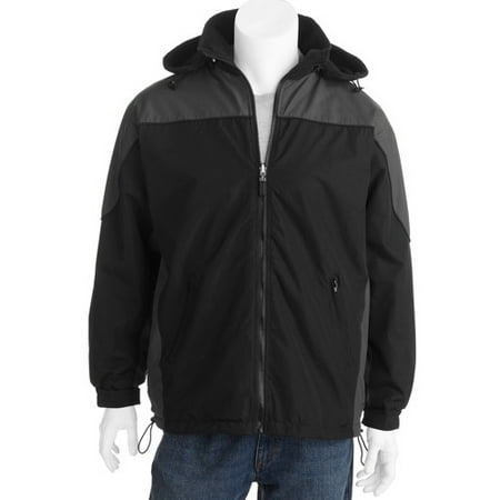 Big Men's Waterproof Reversible Jacket W