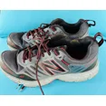 thumbnail image 5 of Mens New Balance Lonoke Grey Red Sz 14 Sneakers Running Shoes (T10), 5 of 5
