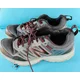 thumbnail image 5 of Mens New Balance Lonoke Grey Red Sz 14 Sneakers Running Shoes (T10), 5 of 6