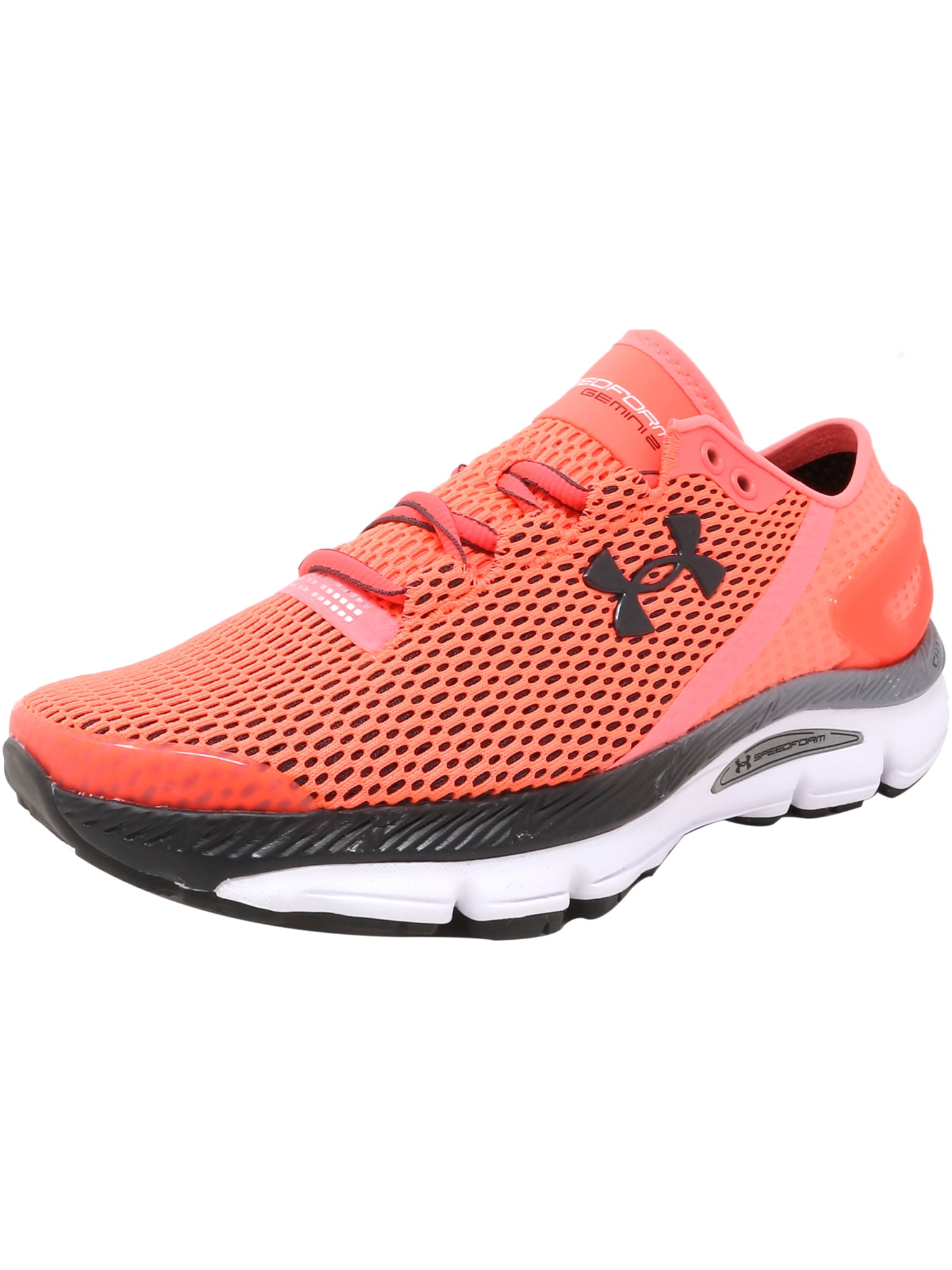 under armour gemini 1 red women