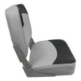 thumbnail image 3 of Wise 8WD734PLS-660 Standard Low Back Boat Seat, Grey / Navy, 3 of 10