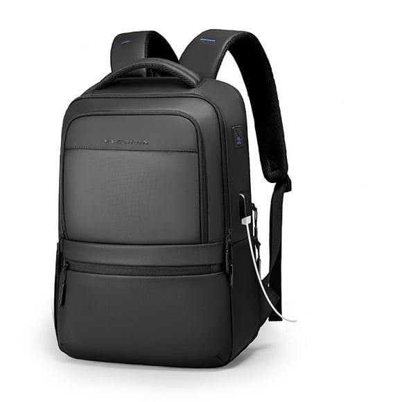 Mochila Expandible Mark Ryden. Puerto de carga USB, bolsillo antirrobo y correa ajustable, acolchada de aire. Para portátil de 15.6" Modelo 9103 Mark Ryden  Modelo 9103