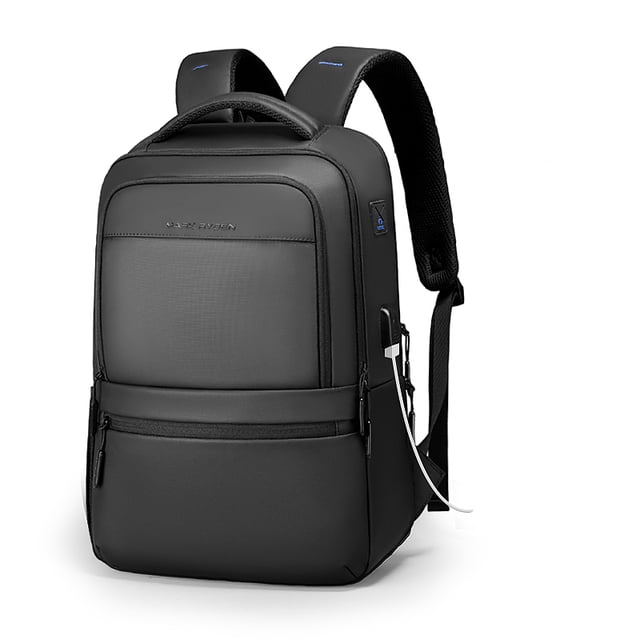 Mochila Expandible Mark Ryden. Puerto de carga USB, bolsillo antirrobo y correa ajustable, acolchada de aire. Para portátil de 15.6" Modelo 9103 Mark Ryden Modelo 9103