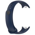 thumbnail image 2 of Correa de Silicona con Conector de Acero Metálico para Band 8 Water Proofing y Sweatproof Solid Color Band, 2 of 5