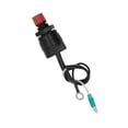thumbnail image 1 of Marine Emergency Cut Off Switch17.5cm Outboard Engine Flameout Outboard Engine Flameout Switch Emergency Flameout Switchfor Outboard Motor Sturdy Construction, 1 of 5