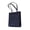 Blue, variant on Tote Bag for Women Solid Color Casual Versatile CrossBody Purse Lightweight Large Capacity Shoulder Bag Trendy Travel Shopping Work Bag Tote Handbag