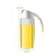 thumbnail image 1 of Botella de aceite con tapa automática, boquilla de acero inoxidable, apertura automática, cierre, mango cómodo, Material de vidrio PP, vertedor de aceite, 600ml, 1 of 1