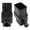 Black, variant on Rainwater Collection System Rain Barrel Diverter Kit Harvesting Downspout Diverter Rainwater Diverter Kit for Garden Lawn