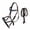 Brown/Beaded, variant on Horse Western Leather Beaded Bitless Sidepull Bridle Reins 77RS20MG-F
