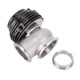 thumbnail image 4 of Wastegate externo, kit de Wastegate de escape universal para coche de 1,5 pulgadas, Turbocompresor Wastegate altamente versátil, 4 of 8