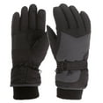 thumbnail image 3 of Winter Gloves Kids Children's 2024 Winter Thick Velvet Cycling Skiing Cold Gloves Cycling Cold Warmth Snow Gloves for Kids, 3 of 4
