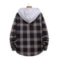 thumbnail image 2 of Sudadera Con Capucha Chamarra Super Calidad Moda 2 En 1, 2 of 4