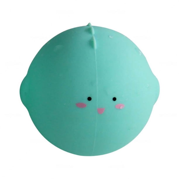 Water Bomb Splash Balls Reutilizable Waterfall Ball Regalo para Niños Verde Hugtrwg Para estrenar