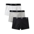 thumbnail image 1 of CYZ Men's 3-PK Cotton Stretch Trunks, 1 of 1
