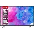 thumbnail image 1 of Televisión LED Smart TCL 32 Pulgadas 720p Serie 4 Class Reacondicionado Compatible con Alexa y Googl, 1 of 10