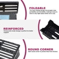 thumbnail image 4 of DAEX Folding Step Stool for Adults, 5” Half Step, Supports 300 lbs, Non-Slip for Bed, RV, SUV, Camper, 4 of 8