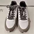 thumbnail image 3 of PU & MA Wild Rider WN 382913-01 White Quarry Gray Men's Tennis Shoes Size 11, 3 of 6