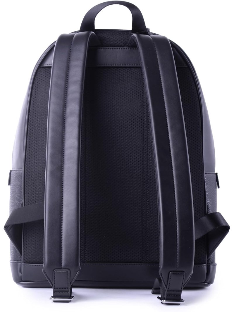 Michael Kors Men's Copper MK Logo cummuter Backpack 196237248596