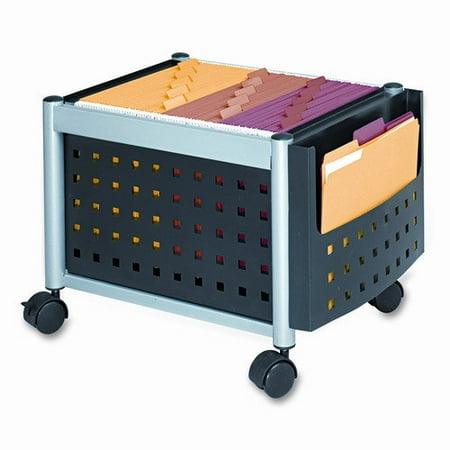 Safco Products Company Scoot Mini-Mobile File Cart