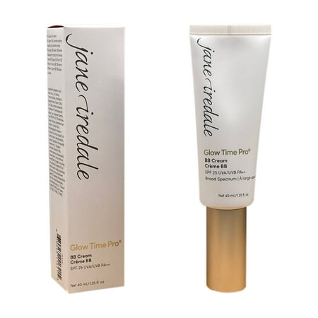 jane iredale Glow Time Pro BB Cream SPF 25 - GT11 - Dark with Warm Peach/Gold Undertones