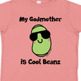 thumbnail image 4 of Inktastic Cool Beans Godmother Boys or Girls Toddler T-Shirt, 4 of 5