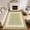 Green, variant on Checkered Area Rug 5x7, No Slip Washable Rug, Modern Bedroom Rug Under Bed Ultra Carpet, Low-Pile Rugs for Living Room Bedroom Dining Room, Grey