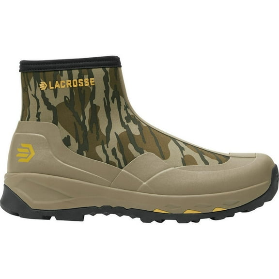LaCrosse Footwear AlphaTerra 6in Boots - Men's, Mossy Oak Original Bottomland, 9