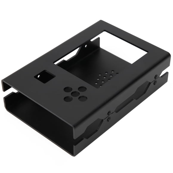 Carcasa de aleación de aluminio, carcasa de aleación de aluminio, caja de proyecto, carcasa de proyecto DIY construida para profesionales