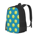 thumbnail image 2 of Daiia Ball Tennis Backpack for Men and Women -Durable Backpack Large Capacity, Water-Resistant Bag with Adjustable Straps and Laptop Compartment, 2 of 9
