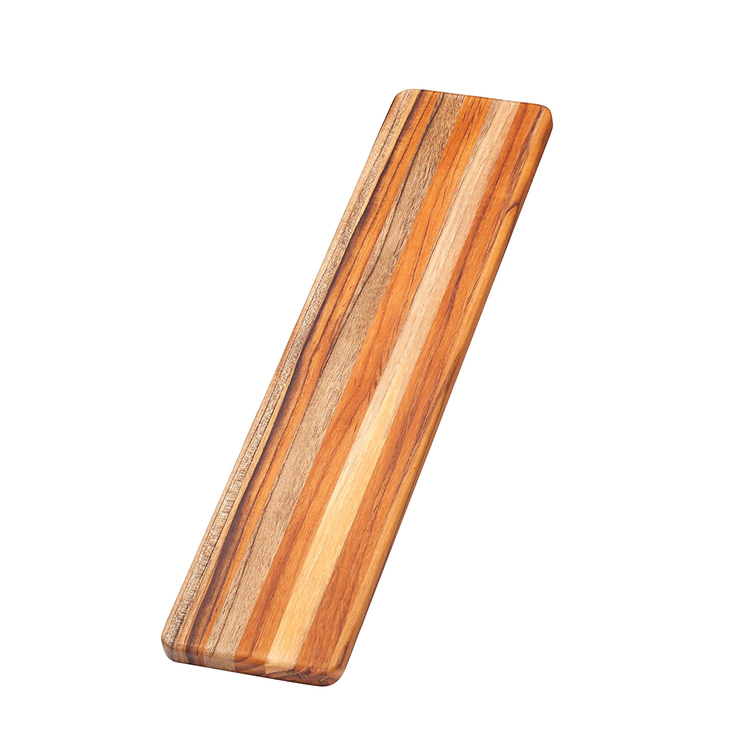 Teak Cutting Board Rectangle Serving And Chopping Block 22 X 5 X 55
