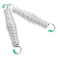 thumbnail image 3 of 2 Pcs Ressorts de Balançoire de Porche Ressorts Robustes pour Chaises Hamac Chaises Suspendues de Patio Extérieur et Intérieur, 3 of 8