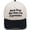Black, variant on Born Free But Now I'm Expensive Embroidered Patchwork Trucker Cap | Adjustable Unisex Snapback, Confidence Essential