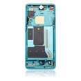 thumbnail image 3 of Assemblage de Remplacement OLED avec Cadre Compatible pour OnePlus 8T (Remis à Neuf) (Vert Aigue-Marine), 3 of 8