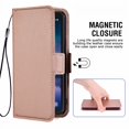 thumbnail image 4 of Case for Samsung Galaxy S8active, Phone Case Leather, Case Flip Case Magnetic Leather Case Protective Cover, 4 of 7