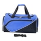 thumbnail image 1 of Bolsa deportiva para gimnasio, bolsa de viaje, bolso de mano para ropa, bolso de hombro portátil con Azul, 1 of 8