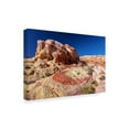 thumbnail image 2 of Trademark Fine Art 'Rainbow Vista' Canvas Art by Pierre Leclerc, 2 of 3
