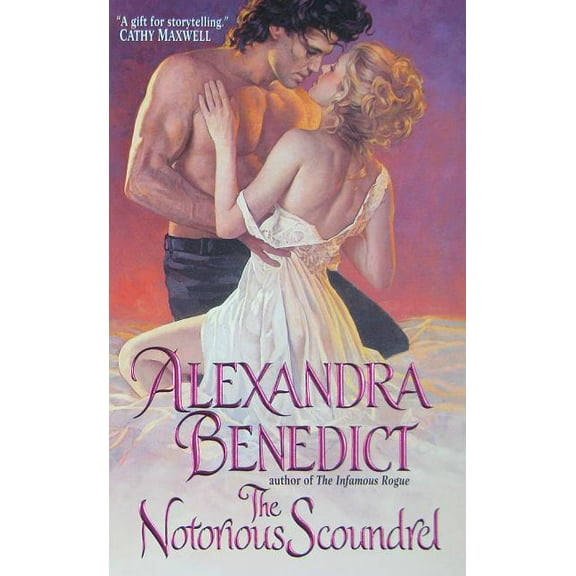 Hawkins Brothers The Notorious Scoundrel, Book 2, (Paperback)