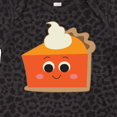 thumbnail image 4 of Inktastic Thanksgiving Pumpkin Pie Cute Boys or Girls Baby Bodysuit, 4 of 5